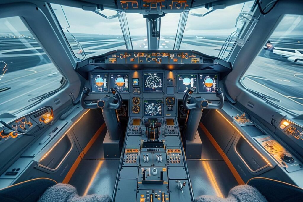 Meilleurs simulateurs de vol 2024 : top des jeux réalistes