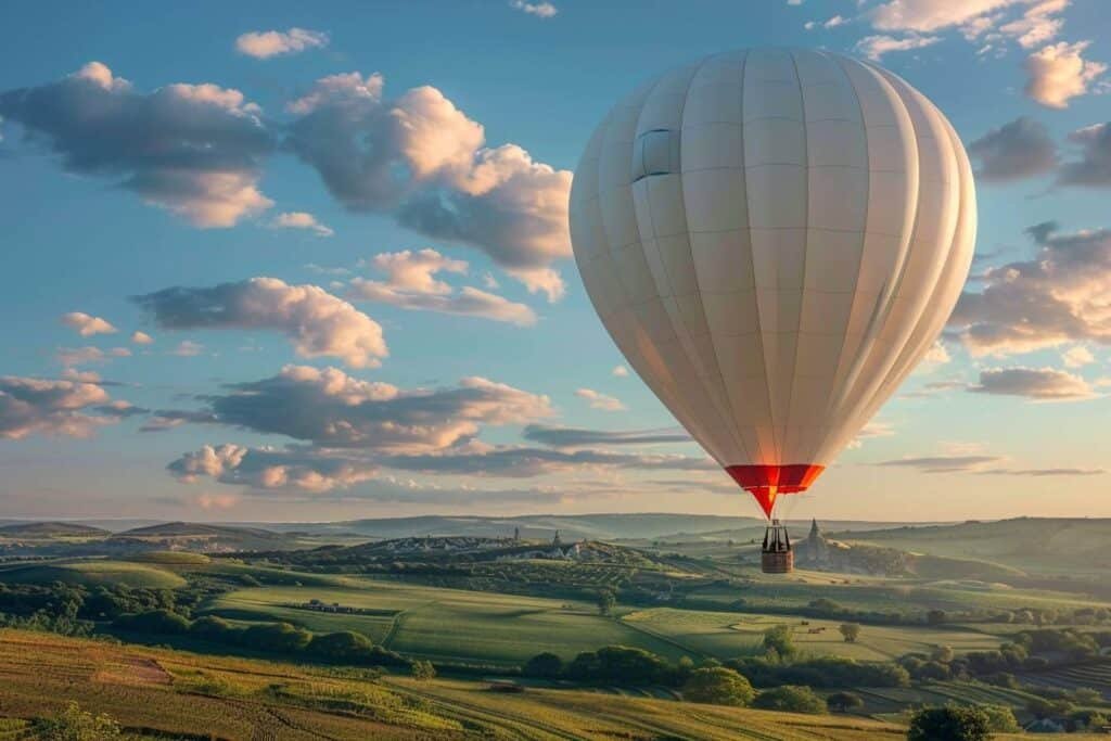 Meilleure période pour un vol en montgolfière : quand s'envoler ?