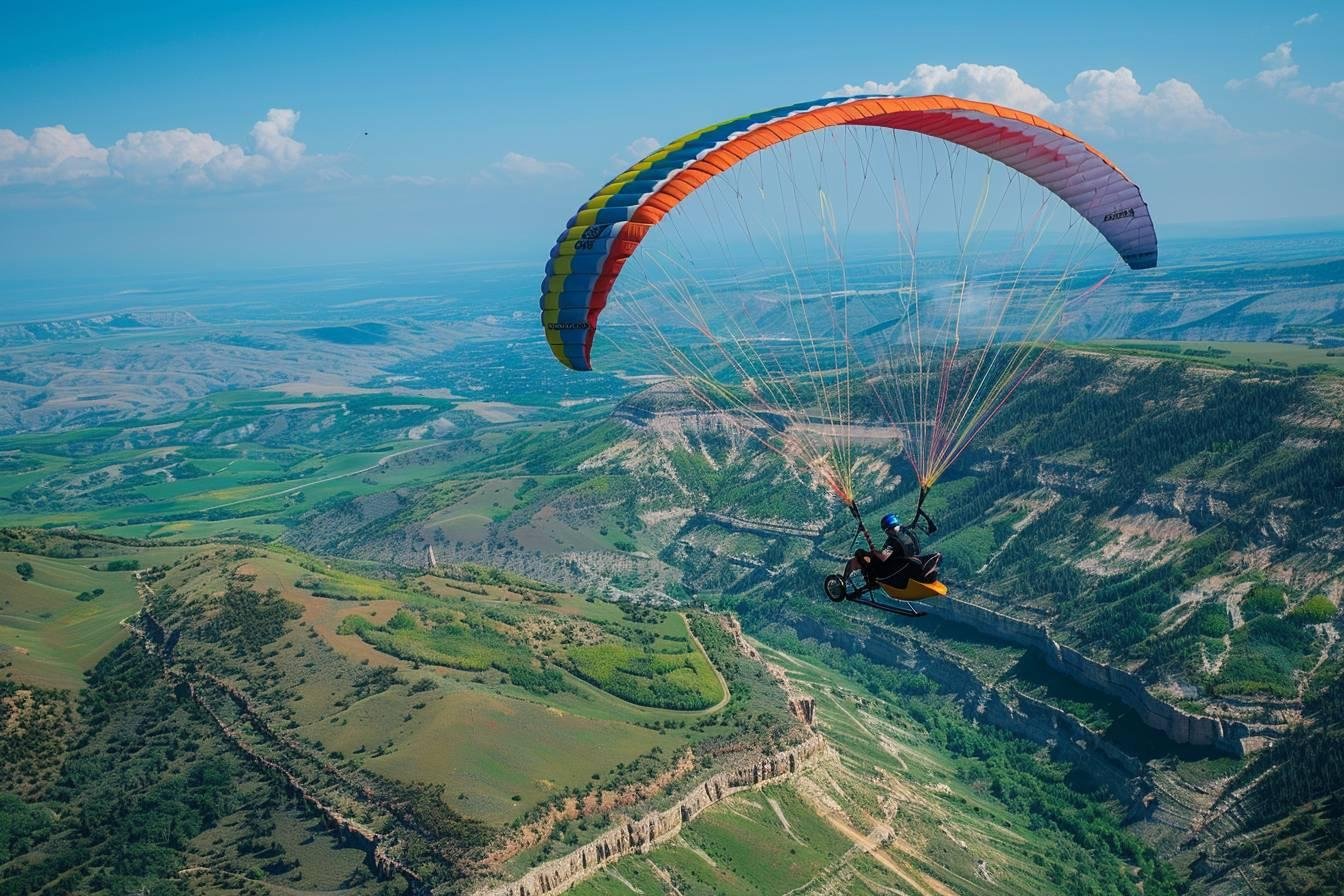 Quelles sont les différences entre ULM et paramoteur : comparaison