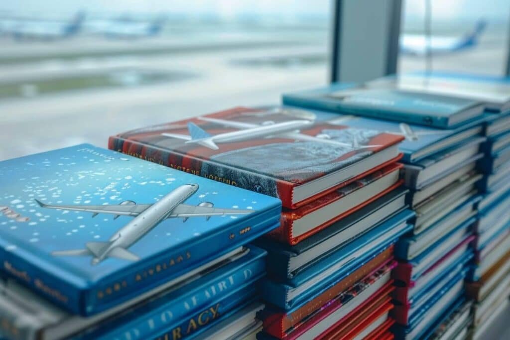 Quels sont les meilleurs livres pour apprendre l'aviation : top 5