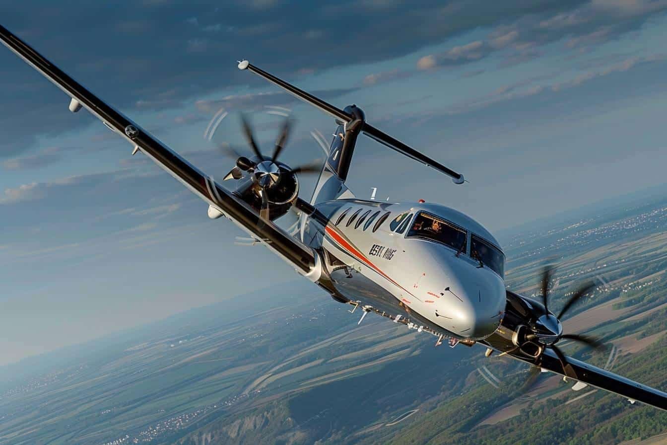 Quel est le coût de location d'un avion léger : tarifs et facteurs