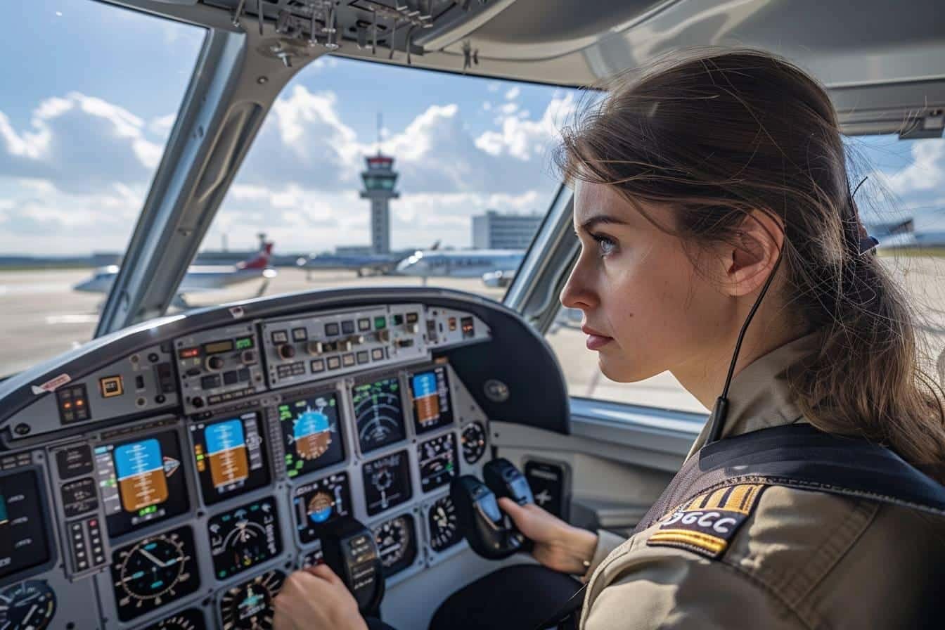 Où passer son brevet de pilote facilement : écoles et conseils