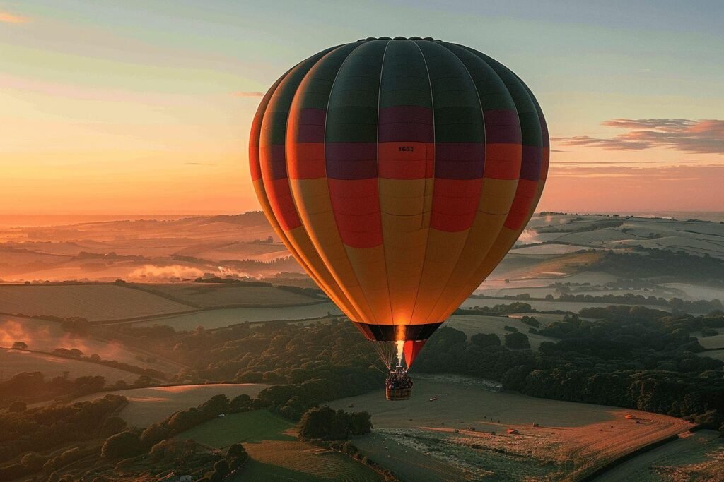 Où faire un baptême de l'air en France : top des meilleures options