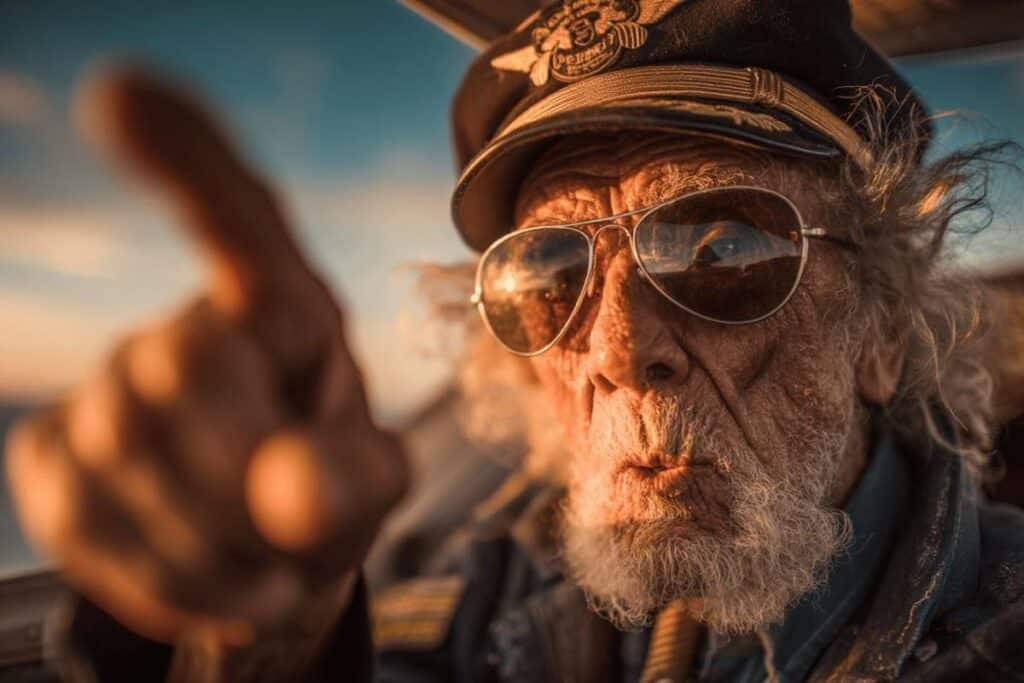 Ce que m’a expliqué un vieux pilote sur le ciel et les décisions qui sauvent